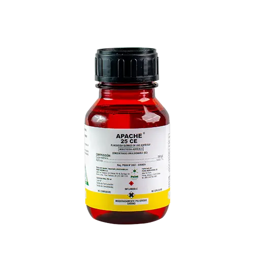 Apache (cipermetrina)
